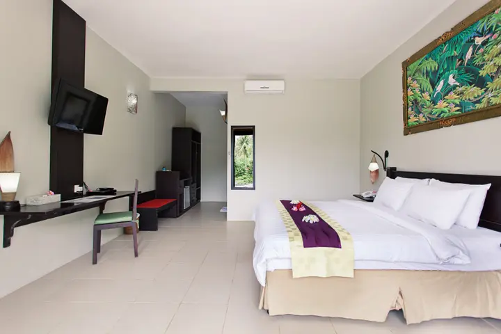 Сенджиги: Kebun Villas & Resort