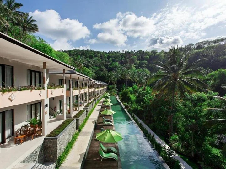 Сенджиги: Kebun Villas & Resort