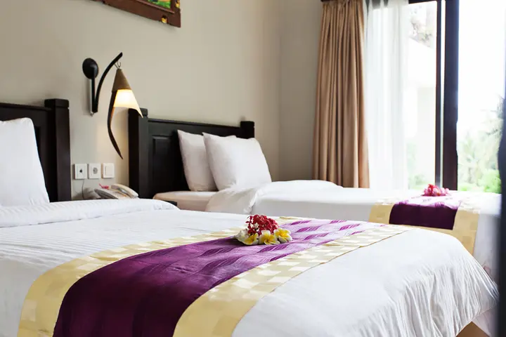 Сенджиги: Kebun Villas & Resort