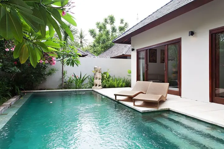 Сенджиги: Kebun Villas & Resort