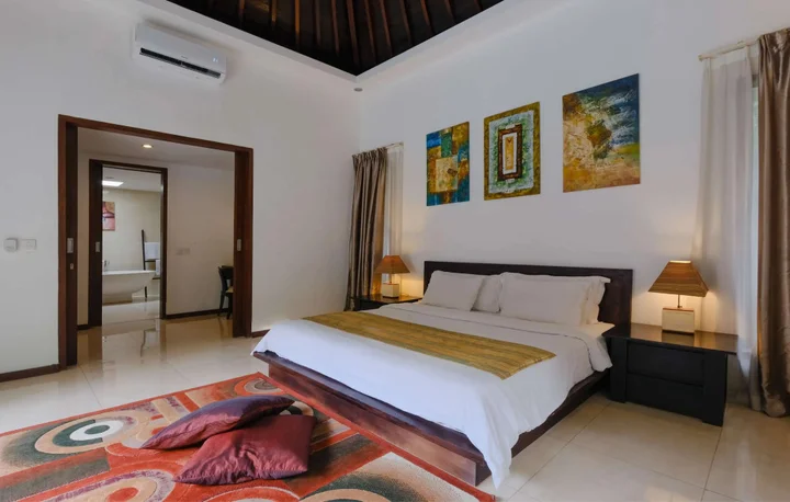 Сенджиги: Kebun Villas & Resort