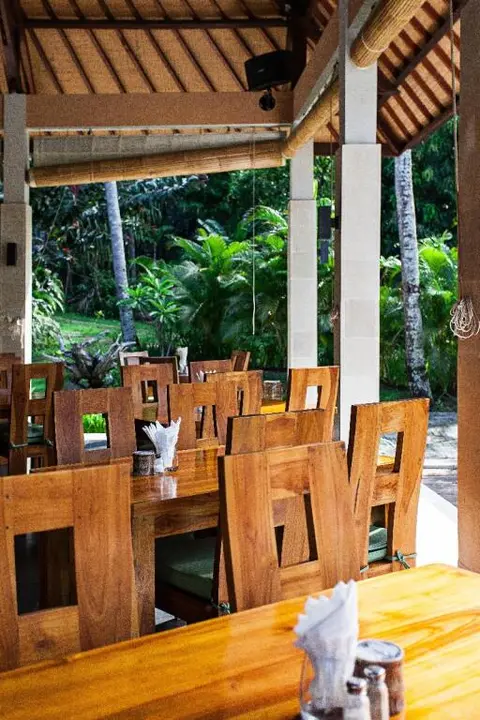 Сенджиги: Kebun Villas & Resort