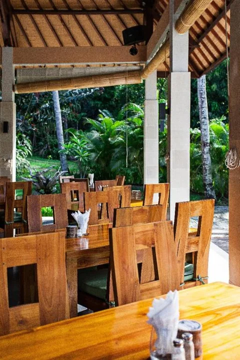 Сенджиги: Kebun Villas & Resort