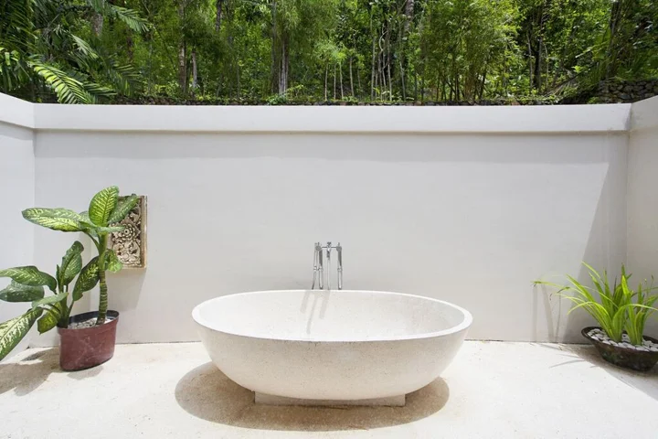 Сенджиги: Kebun Villas & Resort