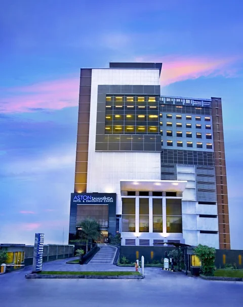 Самаринда: Aston Samarinda Hotel & Convention Center