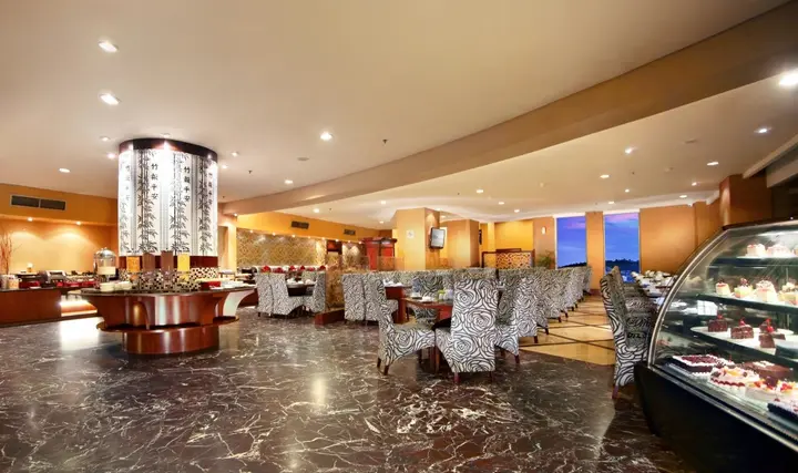 Самаринда: Aston Samarinda Hotel & Convention Center