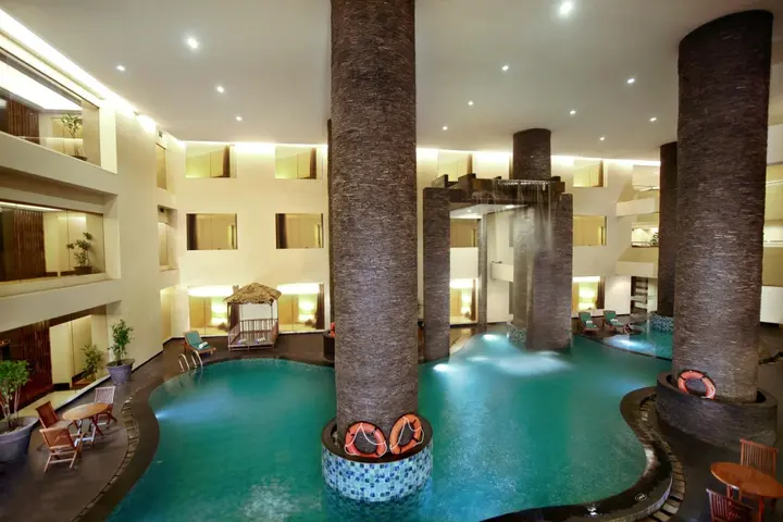 Самаринда: Aston Samarinda Hotel & Convention Center