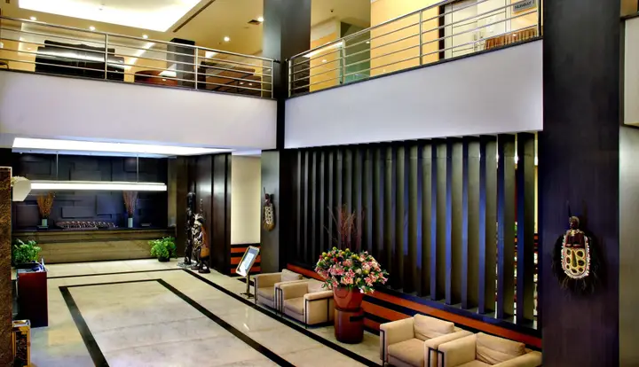 Отель Aston Jayapura Hotel & Convention Center — фото 2
