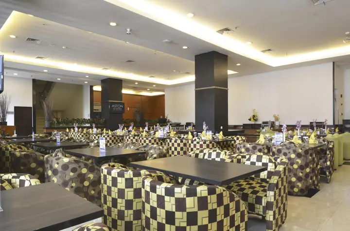 Отель Aston Jayapura Hotel & Convention Center — фото 5