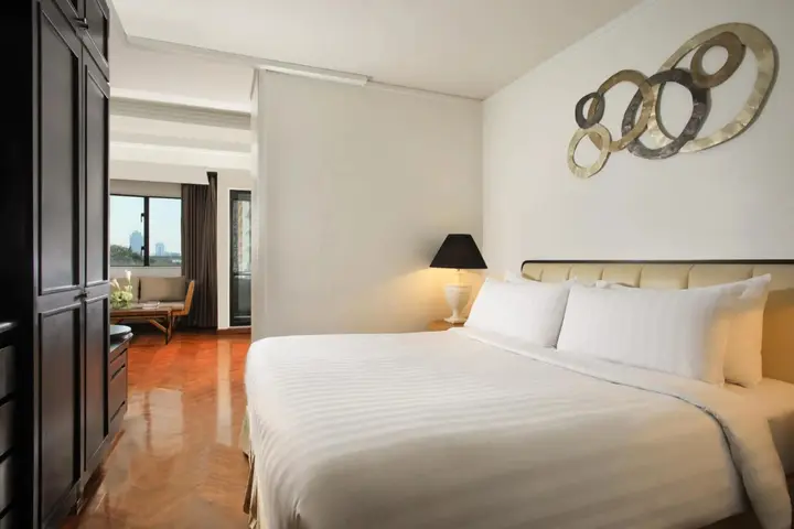 Джакарта: Oakwood Suites Kuningan Jakarta