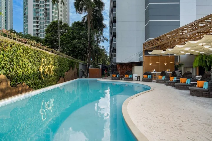 Джакарта: Oakwood Suites Kuningan Jakarta