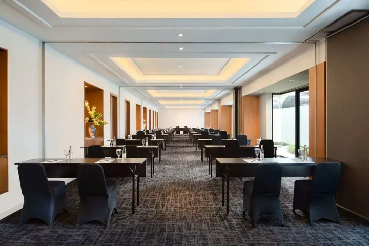 Джакарта: Oakwood Suites Kuningan Jakarta