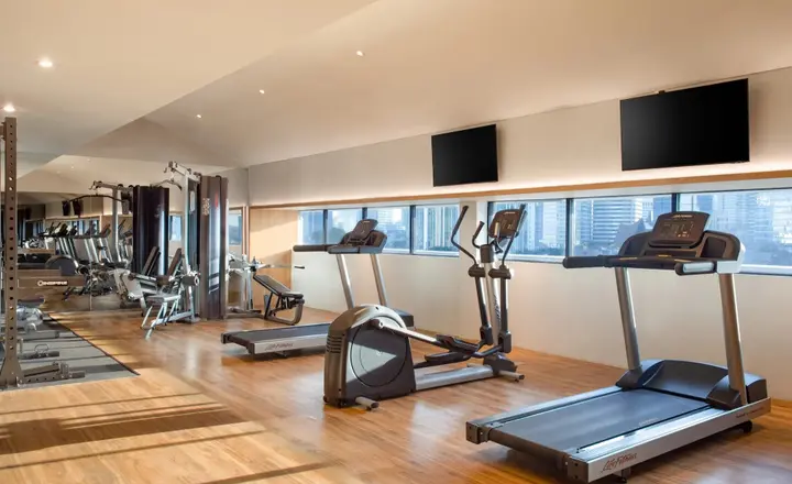 Джакарта: Oakwood Suites Kuningan Jakarta