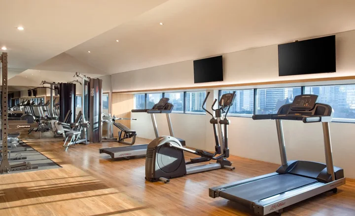 Джакарта: Oakwood Suites Kuningan Jakarta