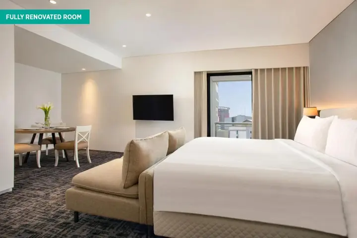 Джакарта: Oakwood Suites Kuningan Jakarta