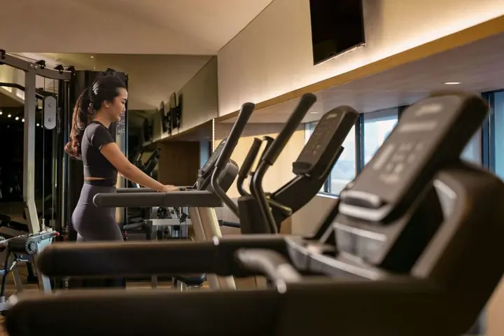 Джакарта: Oakwood Suites Kuningan Jakarta