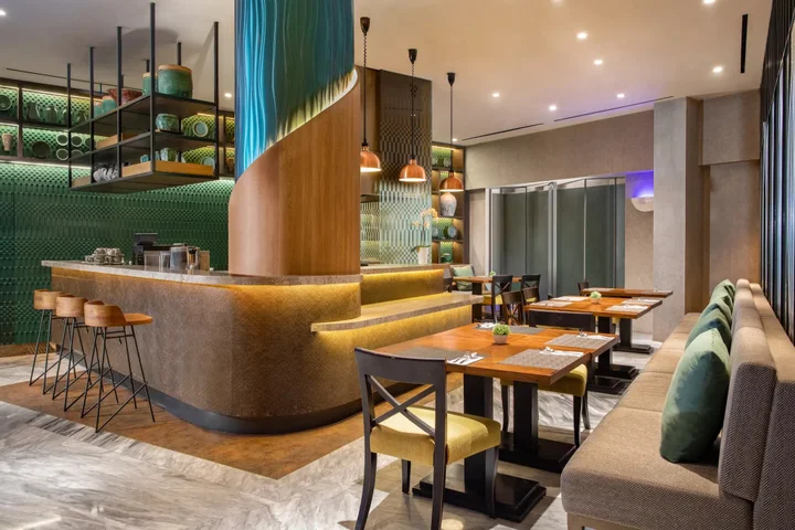 Джакарта: Oakwood Suites Kuningan Jakarta