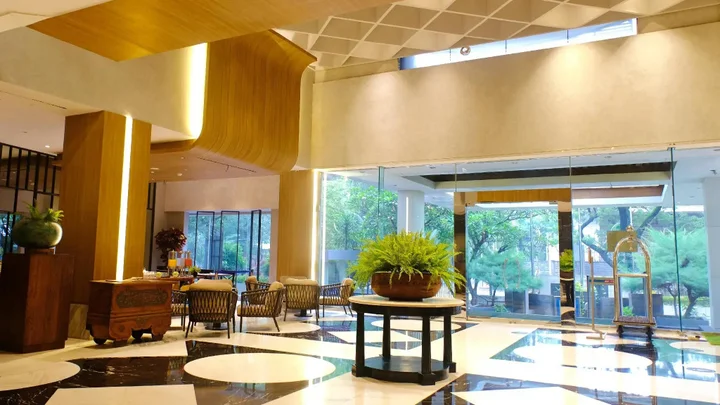 Джакарта: Oakwood Suites Kuningan Jakarta