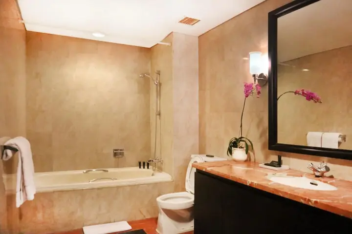 Джакарта: Oakwood Suites Kuningan Jakarta