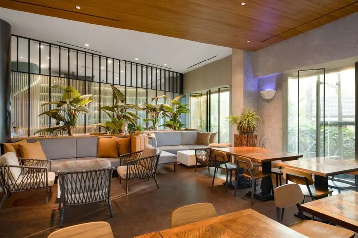 Джакарта: Oakwood Suites Kuningan Jakarta