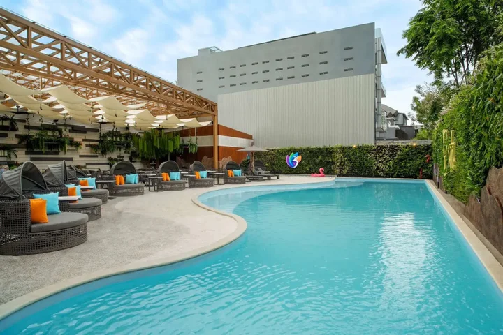 Джакарта: Oakwood Suites Kuningan Jakarta