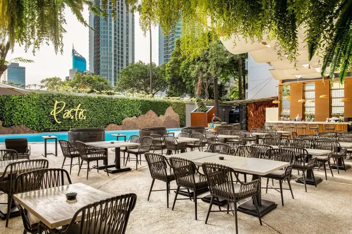 Джакарта: Oakwood Suites Kuningan Jakarta