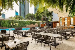 Джакарта: Oakwood Suites Kuningan Jakarta
