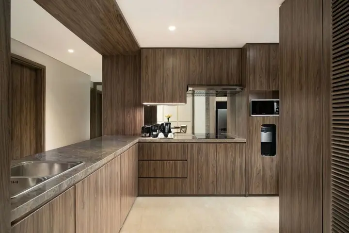 Джакарта: Oakwood Suites Kuningan Jakarta