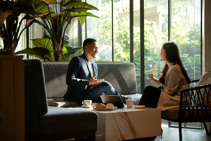 Джакарта: Oakwood Suites Kuningan Jakarta