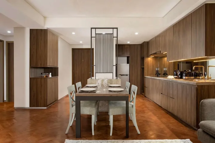 Джакарта: Oakwood Suites Kuningan Jakarta
