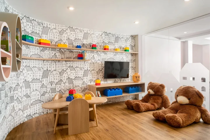 Джакарта: Oakwood Suites Kuningan Jakarta