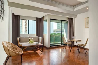 Джакарта: Oakwood Suites Kuningan Jakarta