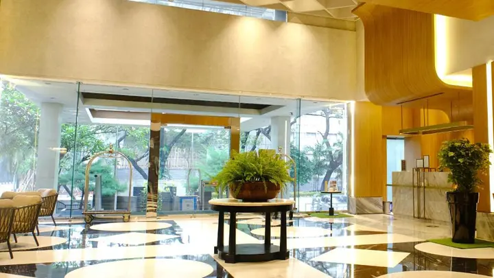 Джакарта: Oakwood Suites Kuningan Jakarta