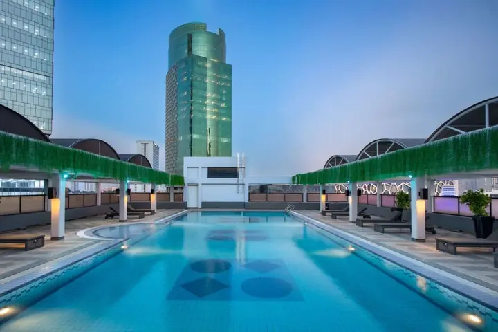 Джакарта: Oakwood Suites Kuningan Jakarta
