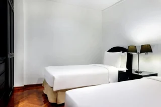 Джакарта: Oakwood Suites Kuningan Jakarta