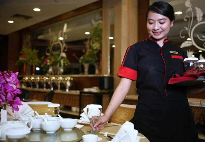 Джакарта: Royal Palm Hotel & Conference Center Cengkareng