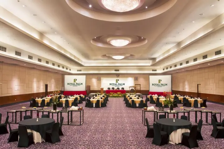 Джакарта: Royal Palm Hotel & Conference Center Cengkareng