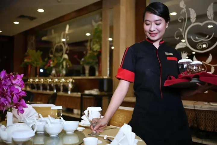 Джакарта: Royal Palm Hotel & Conference Center Cengkareng