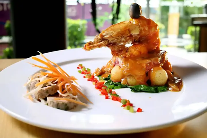 Джакарта: Royal Palm Hotel & Conference Center Cengkareng