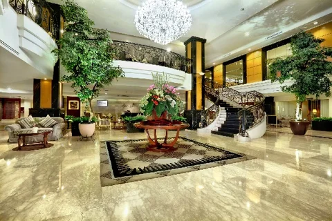 Бандунг: Отель Aston Tropicana