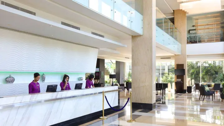 Бандунг: Holiday Inn Bandung Pasteur by IHG