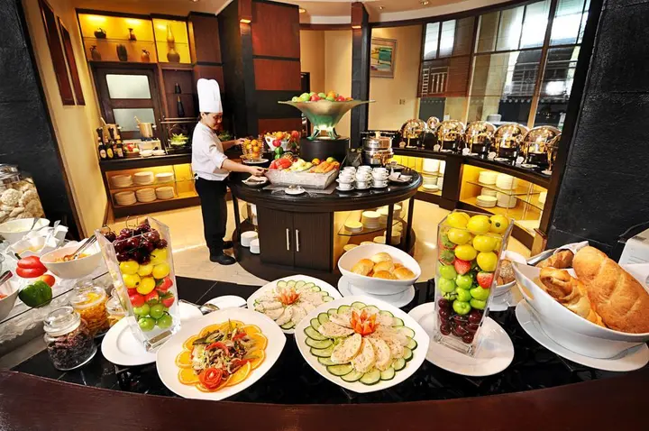 Бандунг: Holiday Inn Bandung Pasteur by IHG