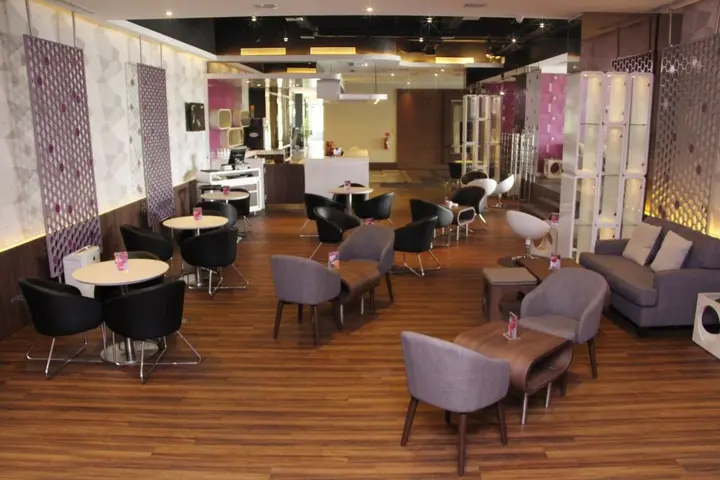 Бандунг: Holiday Inn Bandung Pasteur by IHG