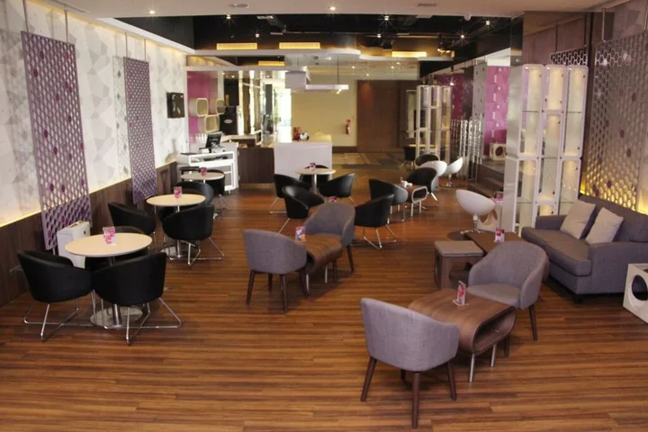 Бандунг: Holiday Inn Bandung Pasteur by IHG