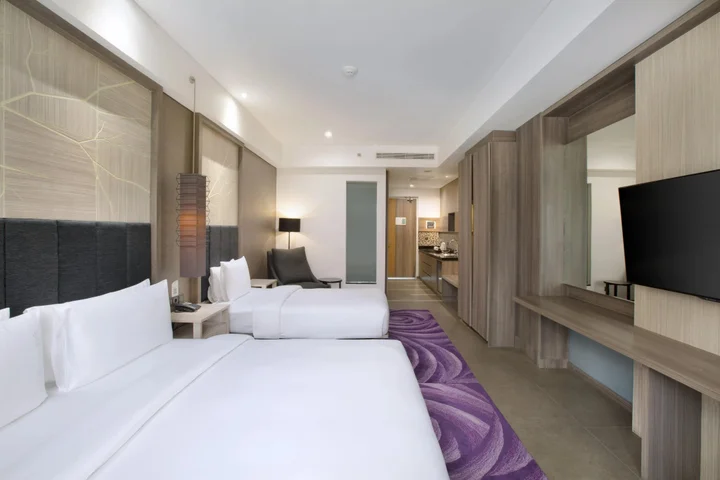 Бандунг: Holiday Inn Bandung Pasteur by IHG