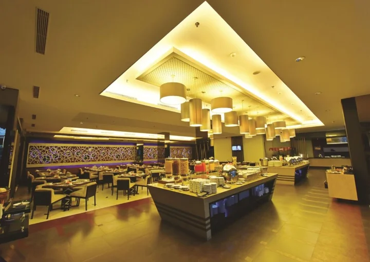 Бандунг: Holiday Inn Bandung Pasteur by IHG