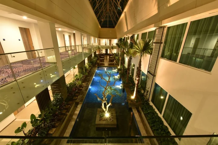 Бандунг: Holiday Inn Bandung Pasteur by IHG
