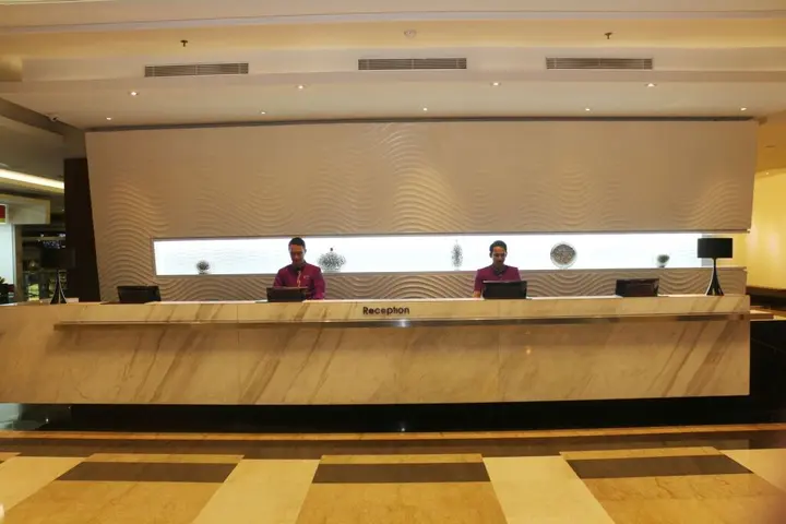 Бандунг: Holiday Inn Bandung Pasteur by IHG