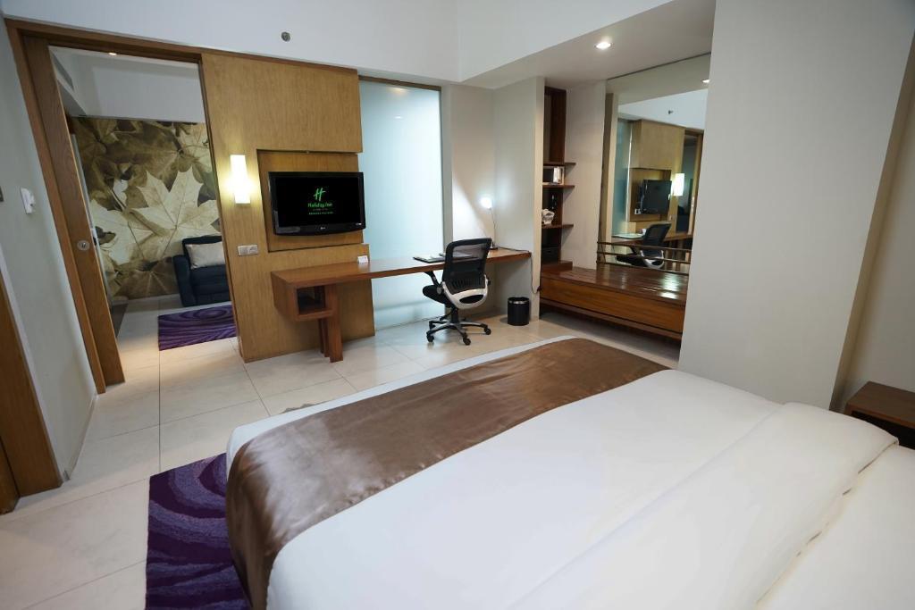 Бандунг: Holiday Inn Bandung Pasteur by IHG