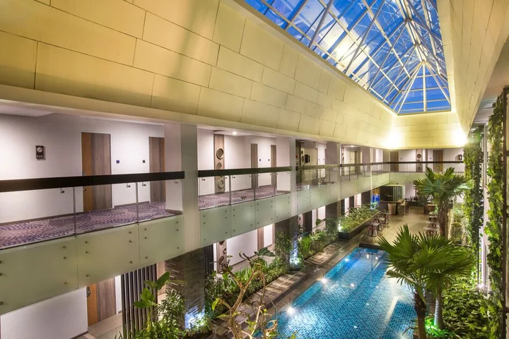 Бандунг: Holiday Inn Bandung Pasteur by IHG